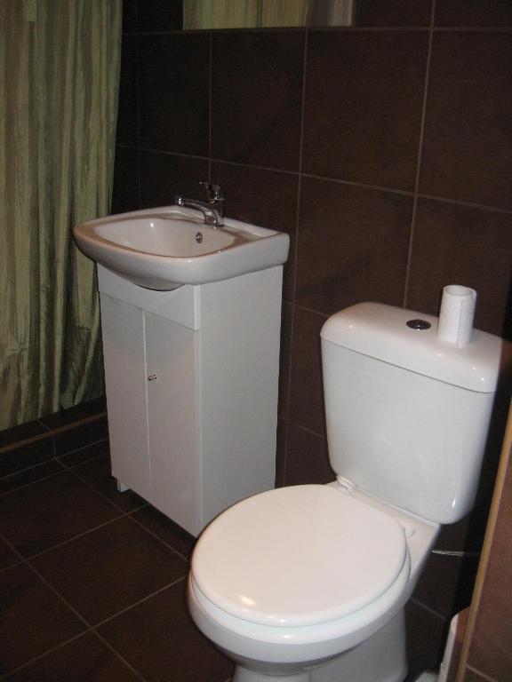 Budapest Centrum Cozy Hostel Bilik gambar