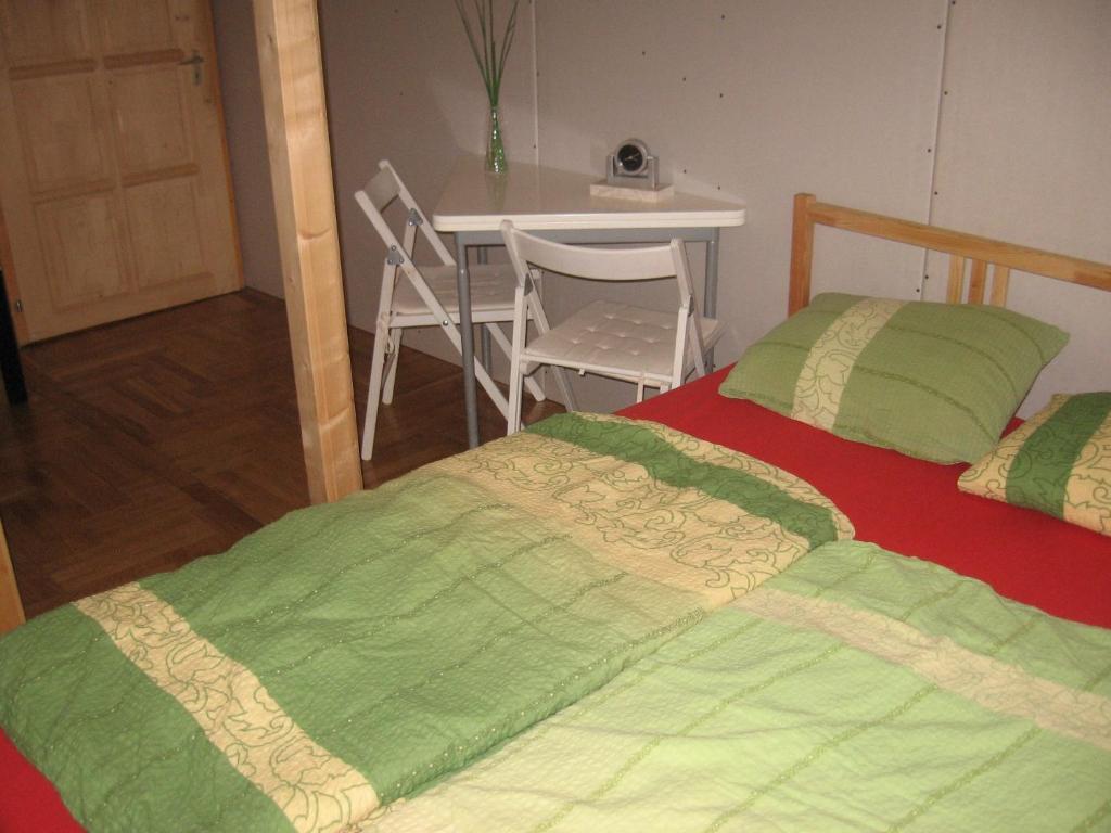 Budapest Centrum Cozy Hostel Bilik gambar