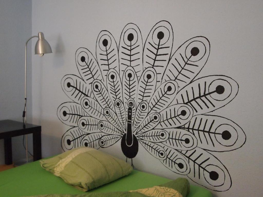 Budapest Centrum Cozy Hostel Luaran gambar
