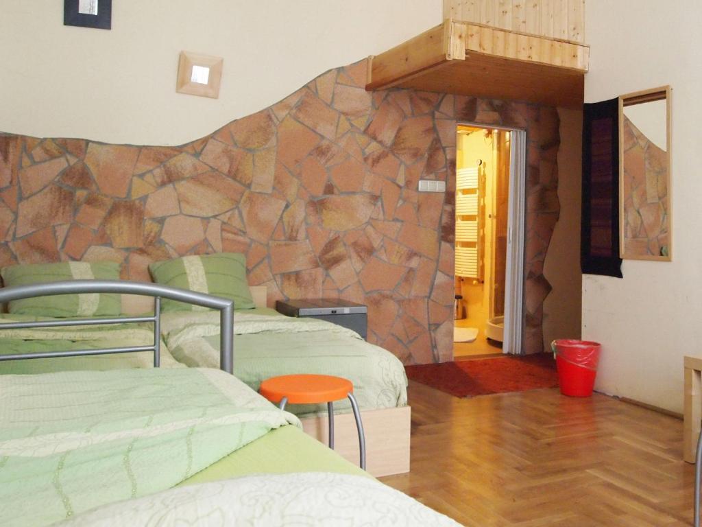 Budapest Centrum Cozy Hostel Bilik gambar