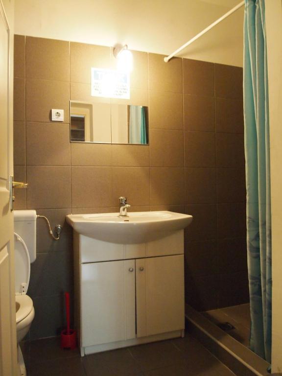 Budapest Centrum Cozy Hostel Bilik gambar
