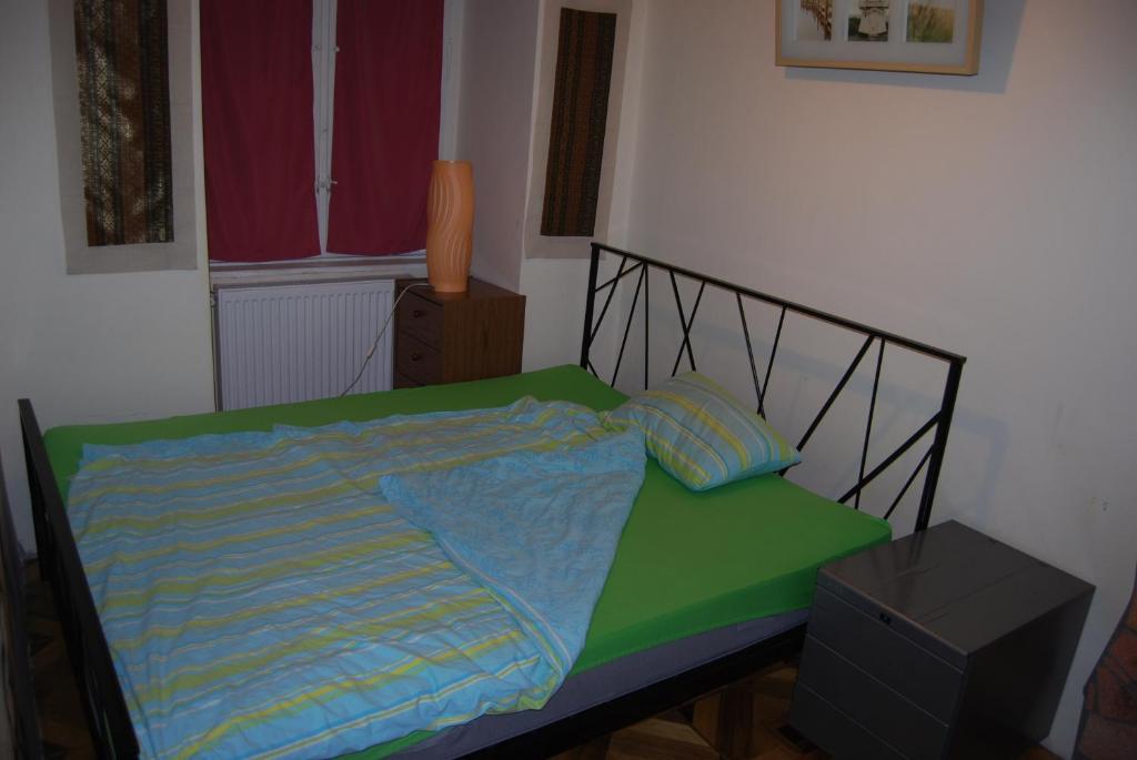 Budapest Centrum Cozy Hostel Bilik gambar