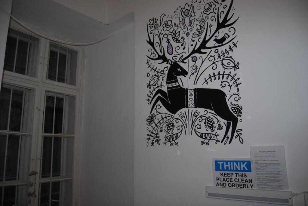Budapest Centrum Cozy Hostel Bilik gambar