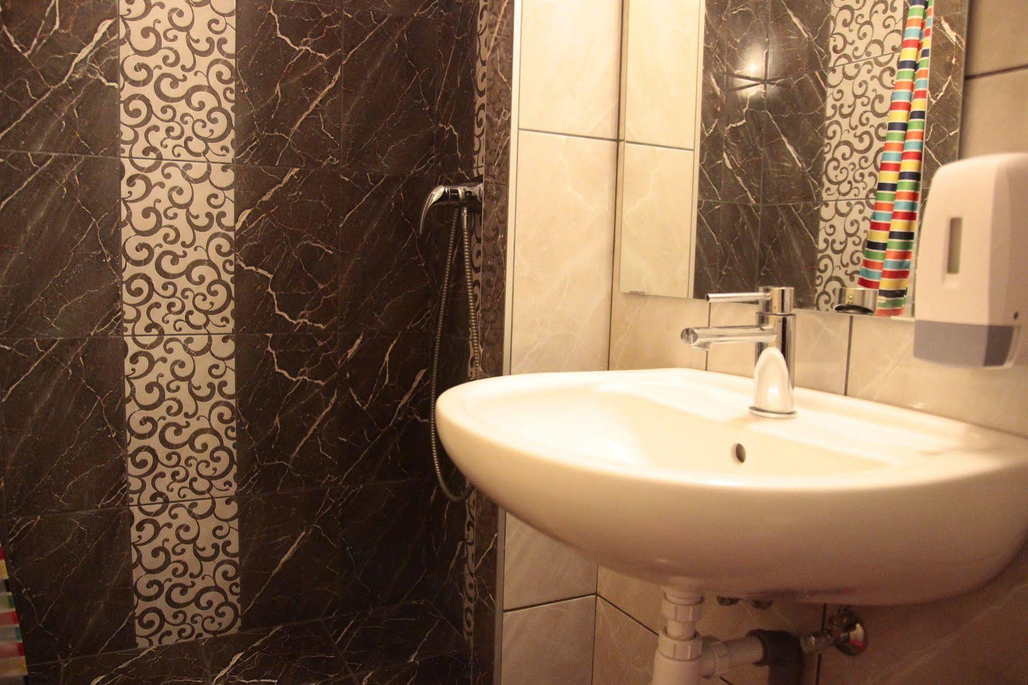 Budapest Centrum Cozy Hostel Luaran gambar