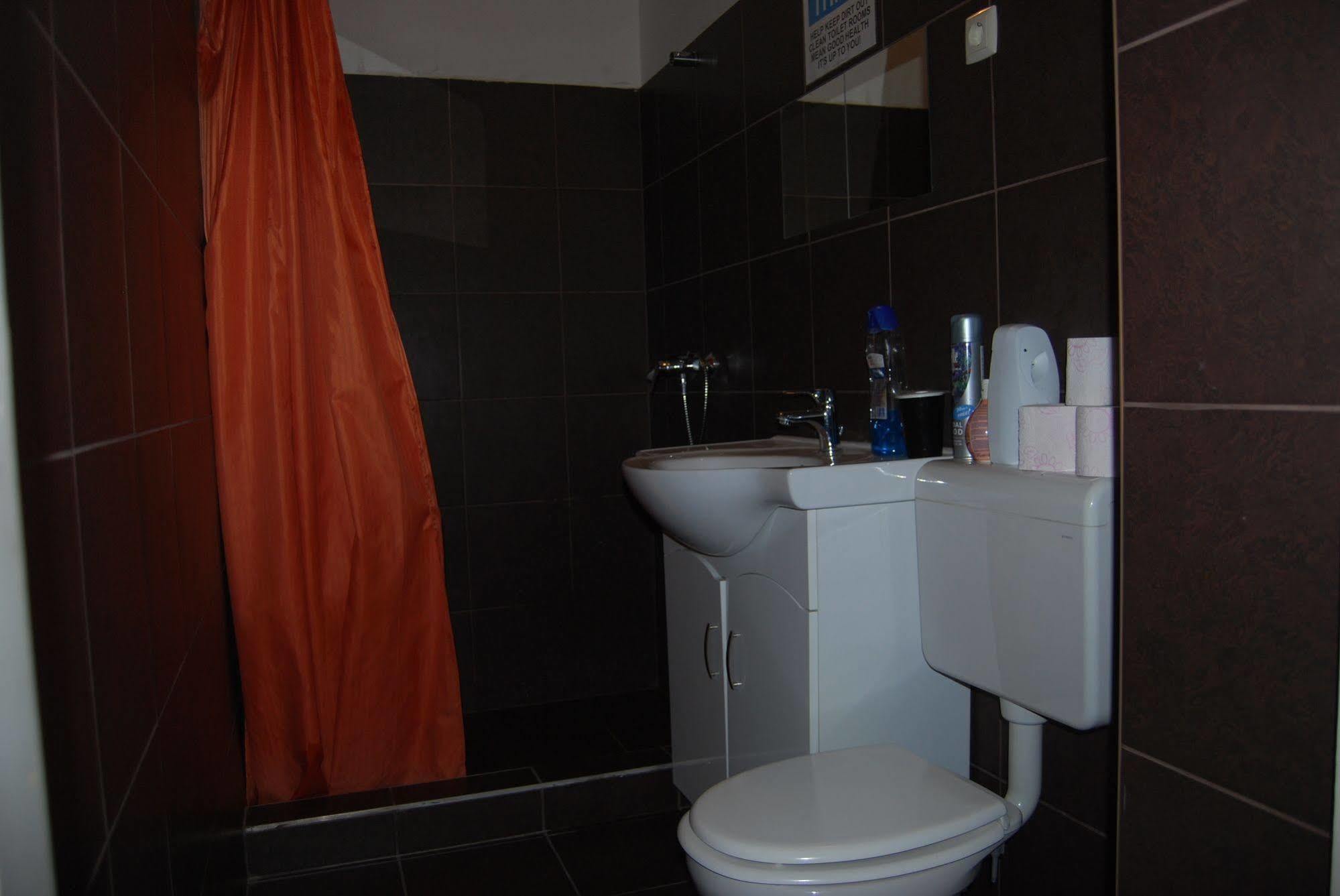 Budapest Centrum Cozy Hostel Luaran gambar